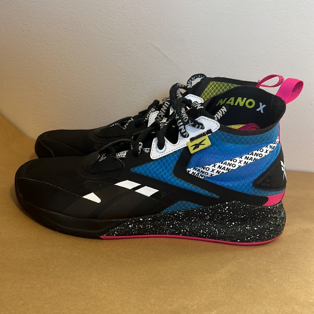 Reebok Nano x Unknown Men’s Sneakers
